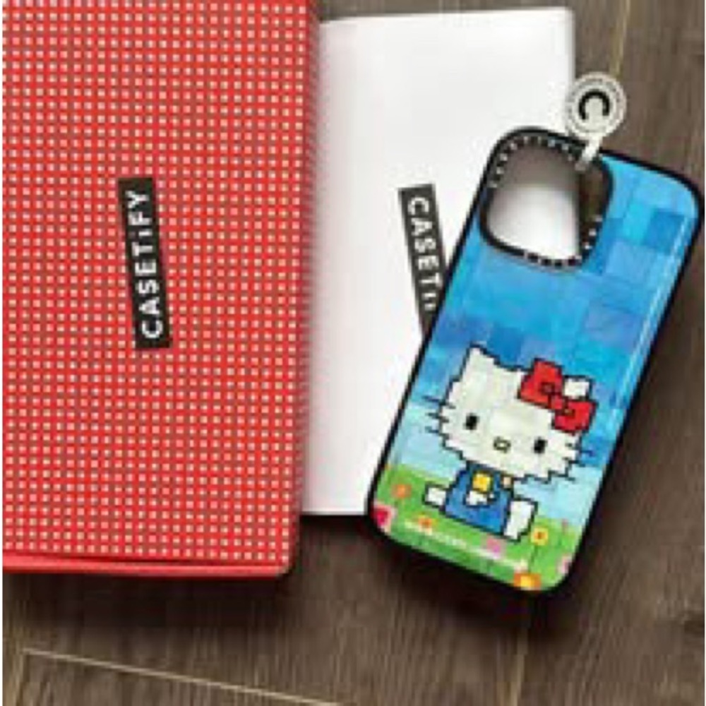 Casetify hellokitty limited edition IPhone16promax Case MagSafe Compatible